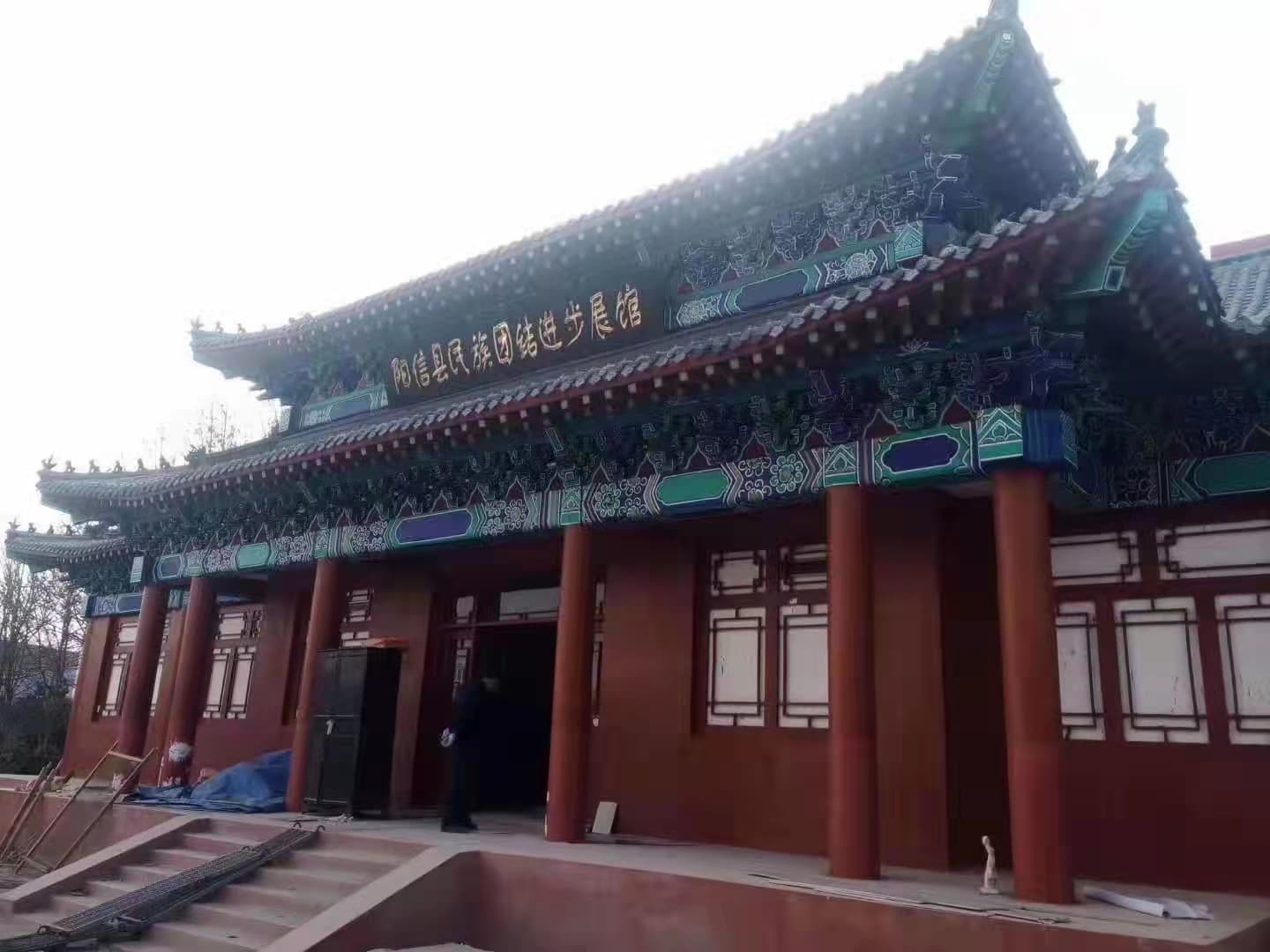 展廳裝飾