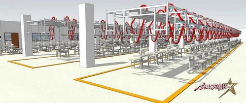 智能織造，賦能未來(lái)——邁的智能攜手河北滄州東塑集團(tuán)共建30000畝服裝產(chǎn)業(yè)園新生態(tài)