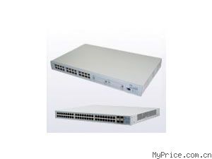 港灣網(wǎng)絡(luò)μHammer 2948交換機(jī) 功能、服務(wù)與市場(chǎng)價(jià)值全解析